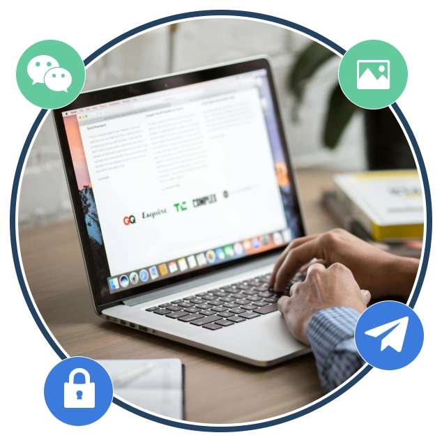 Correos corporativos