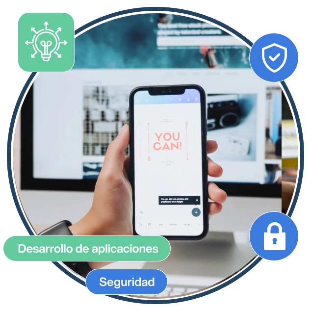 Desarrollo de aplicaciones web y moviles