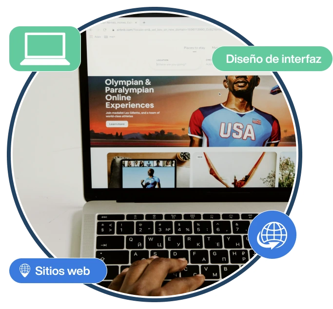 Diseño de paginas web en medellin