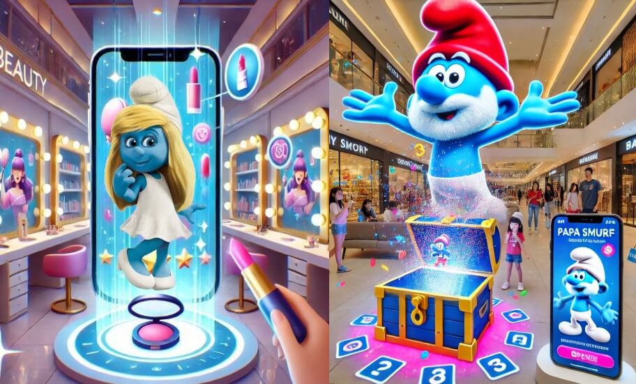 Interaccion y narrativas de branding