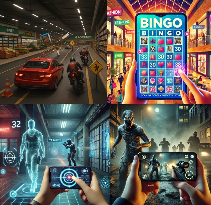 Videojuegos de engagement interactivo