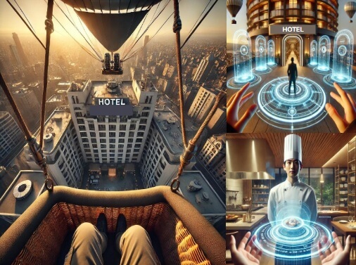 Videos 360° gamificados