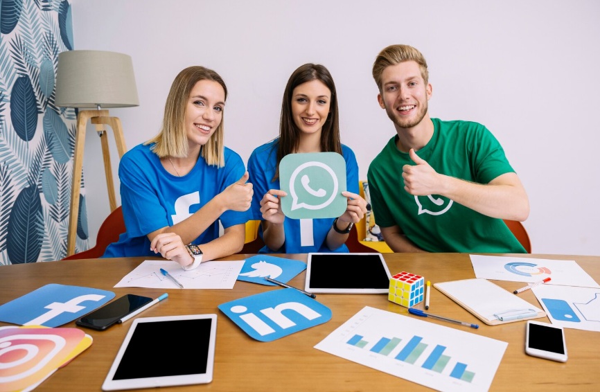 Gestión de Redes Sociales en Bogotá: Estrategias Digitales que Conectan, Venden y Fidelizan 1 redes sociales en Bogotá