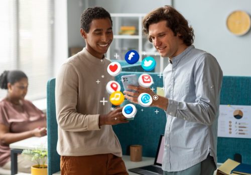 gestión de redes sociales